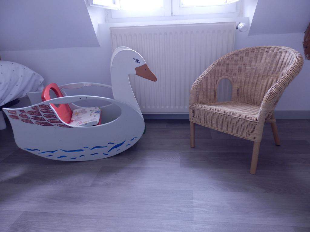 Au Presbytere De Dagmar Erbrée Quarto foto