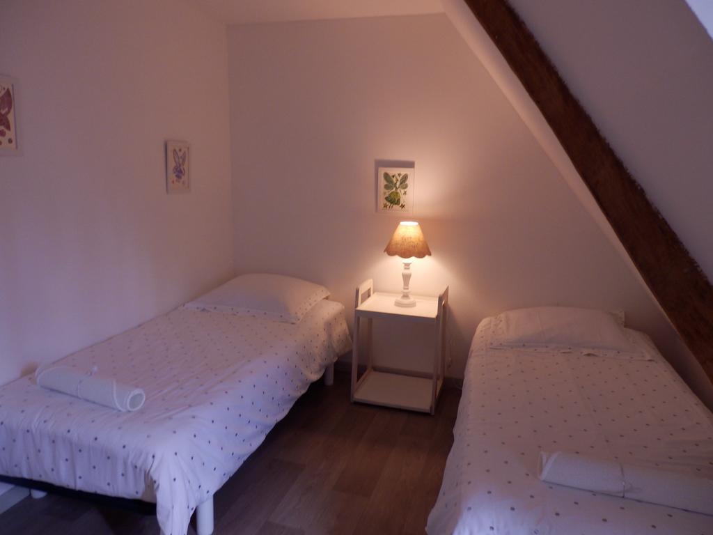 Au Presbytere De Dagmar Erbrée Quarto foto