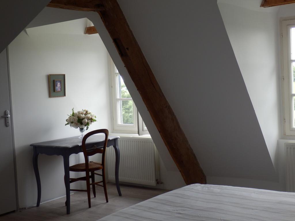 Au Presbytere De Dagmar Erbrée Quarto foto