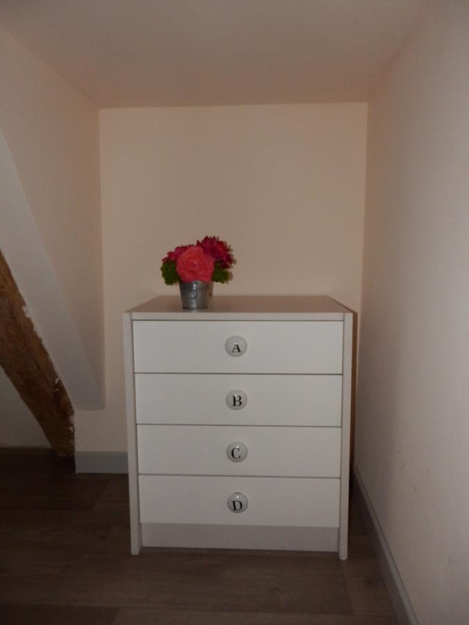 Au Presbytere De Dagmar Erbrée Quarto foto